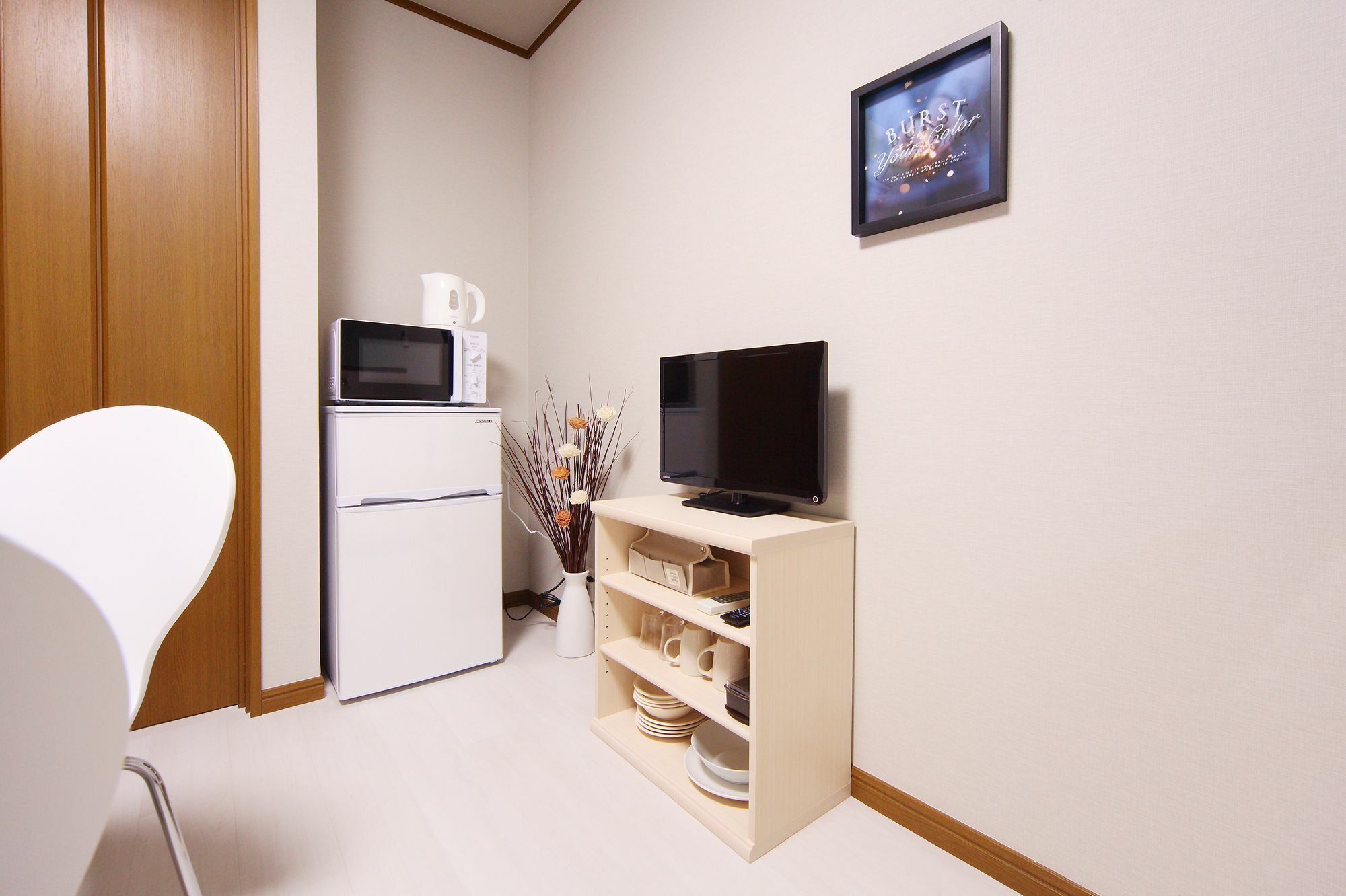 Kyo Trust Villa Kyoto Exterior photo